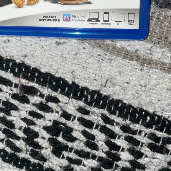 PreOwned   Disney Christopher Robin BluRay DVD MultiScreenEdition 2018. - Picture 3 of 8